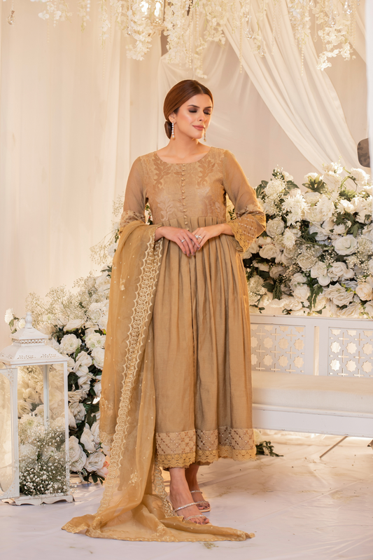 Gold Khaadi