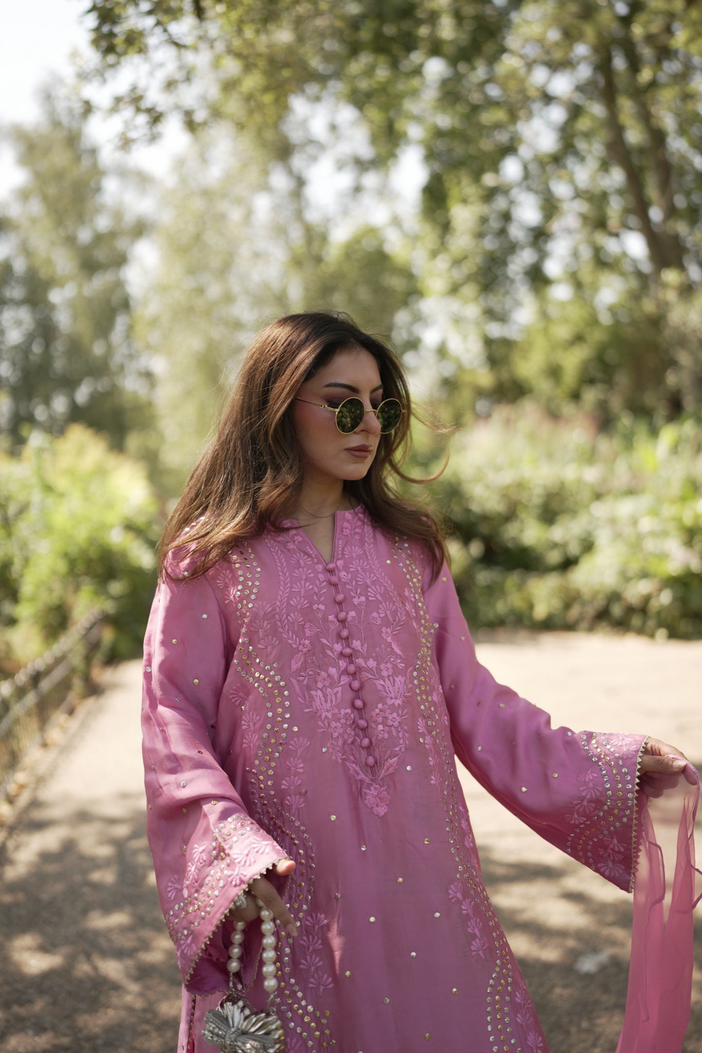 BLUSH NOIRE | MUKESH EDIT | RJ’S PRET