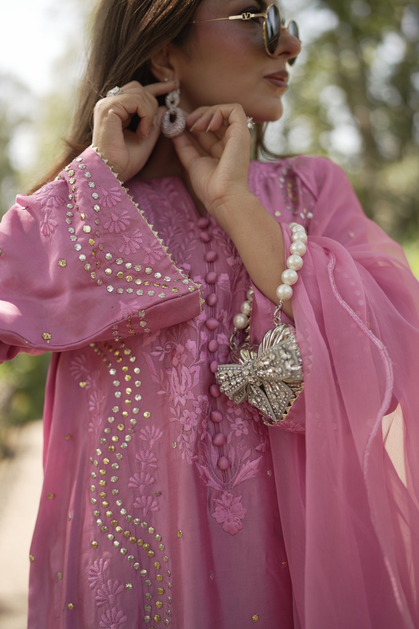 BLUSH NOIRE | MUKESH EDIT | RJ’S PRET