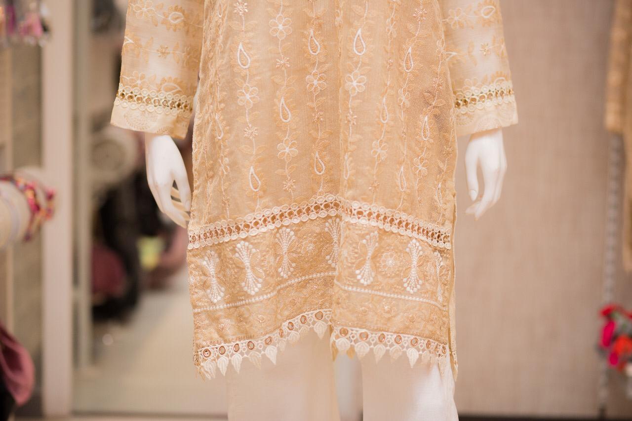 KHAADI NET SHIRT | RJ’S PRET