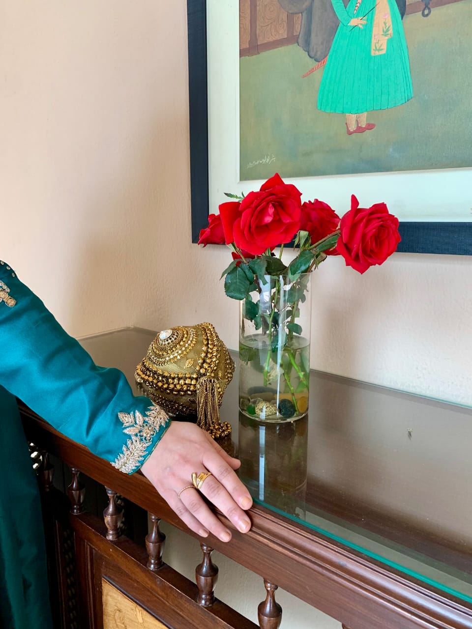 THE EMERALD STORY | RJ'S PRET