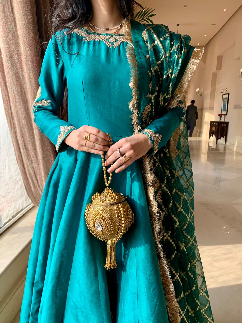 THE EMERALD STORY | RJ'S PRET