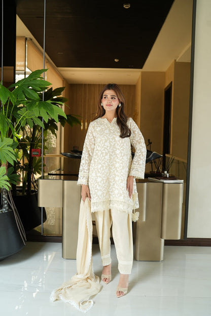 BEIGE BREEZE| SILK & SPICE | RJ’S PRET