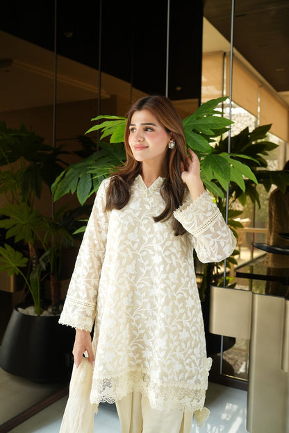 BEIGE BREEZE| SILK & SPICE | RJ’S PRET