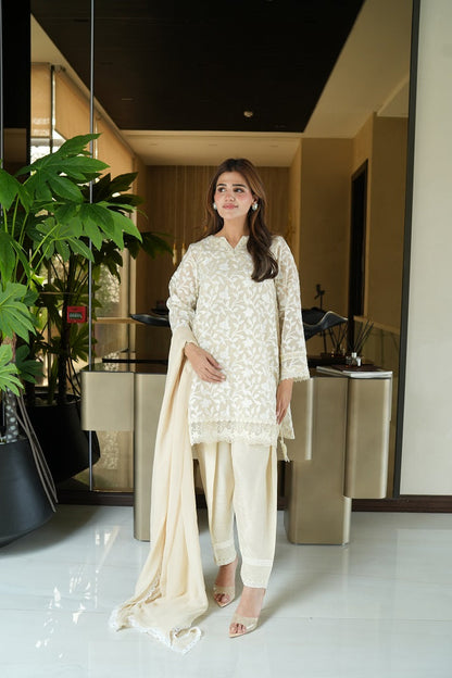 BEIGE BREEZE| SILK & SPICE | RJ’S PRET