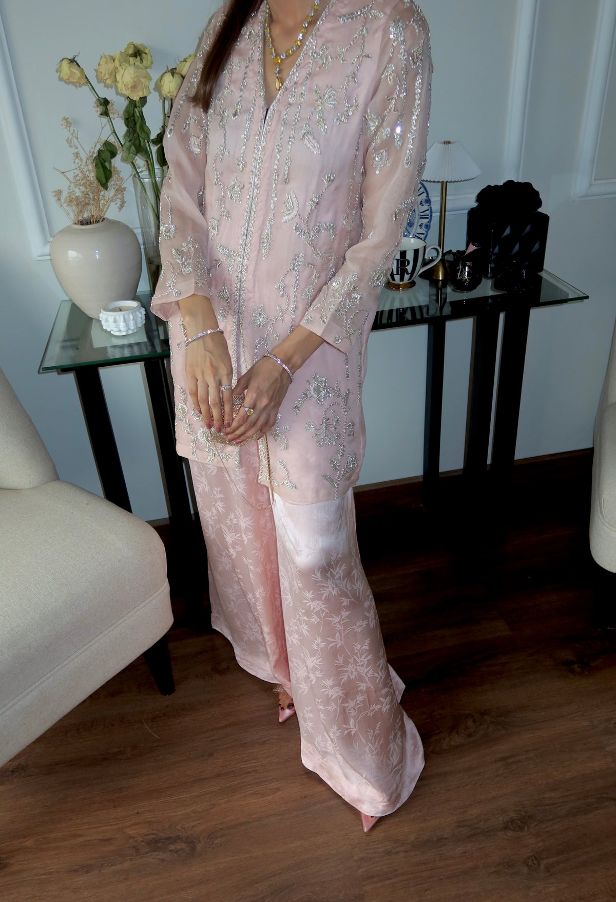 Blush Crush - She Reigns by RJ's Pret