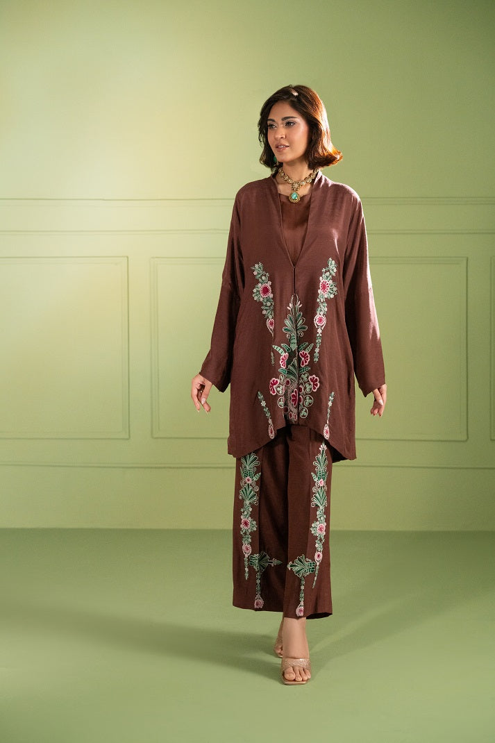 MOCHA MUSE|NOIR LUMIE'RE| RJS PRET