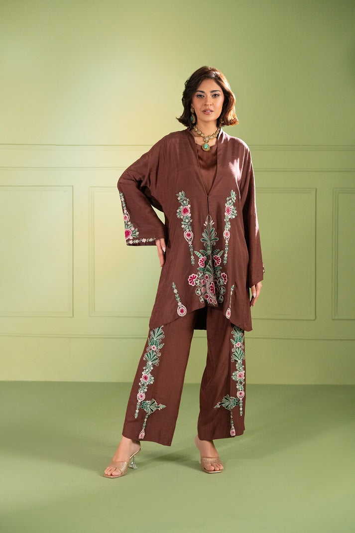 MOCHA MUSE|NOIR LUMIE'RE| RJS PRET