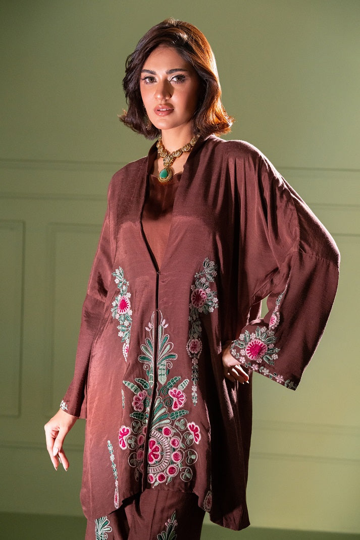 MOCHA MUSE|NOIR LUMIE'RE| RJS PRET