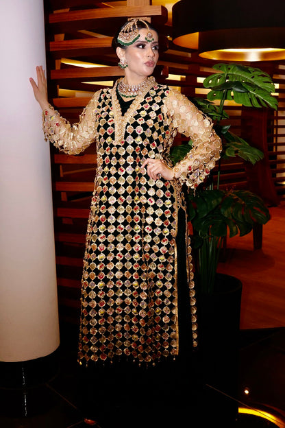 GOLDEN WEAVES| STARDUST| RJ'S PRET