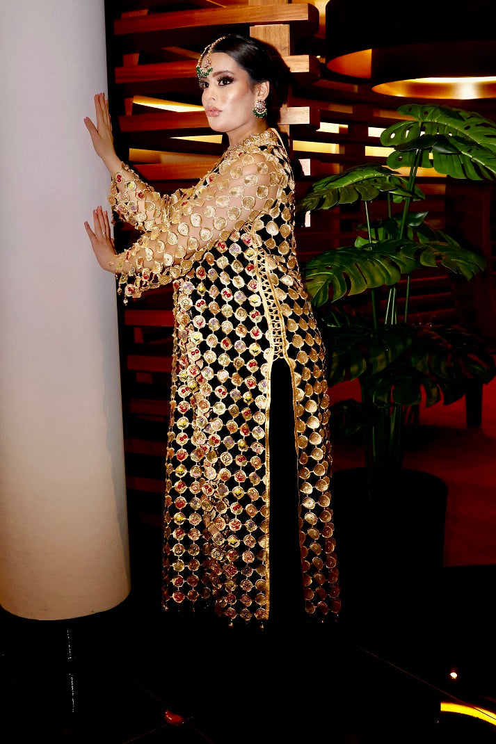 GOLDEN WEAVES| STARDUST| RJ'S PRET