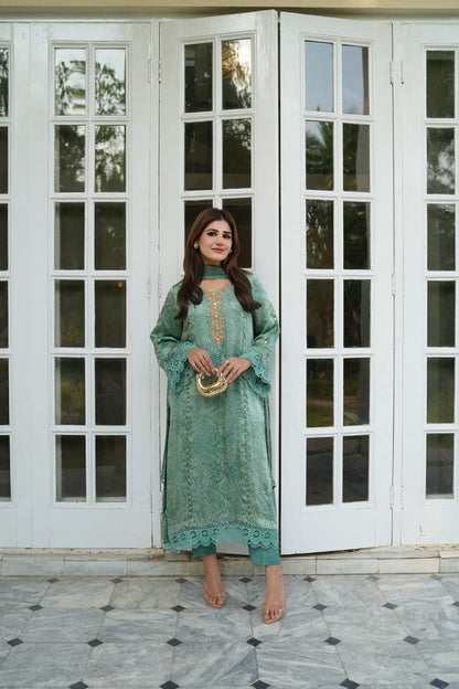 SHEEN SAGE| SILK & SPICE | RJ’S PRET