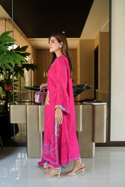 MAGENTA MELODY| SILK & SPICE | RJ’S PRET