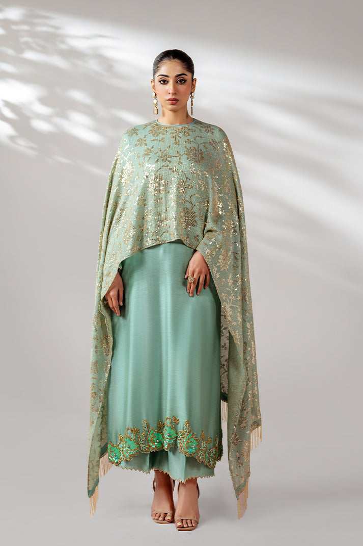 PERSIAN GREEN | LAILA | RJ'S PRET