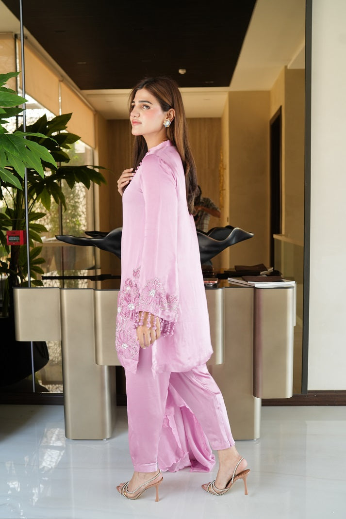 MAUVE MUSE| SILK & SPICE | RJ’S PRET