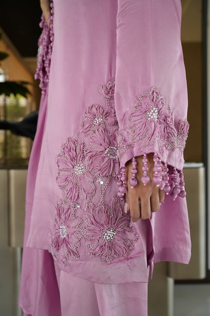 MAUVE MUSE| SILK & SPICE | RJ’S PRET