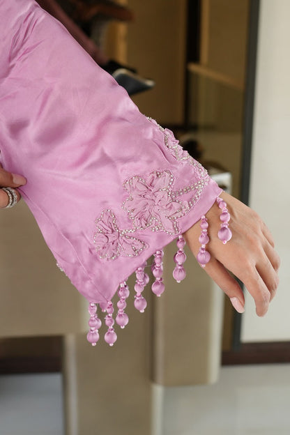 MAUVE MUSE| SILK & SPICE | RJ’S PRET