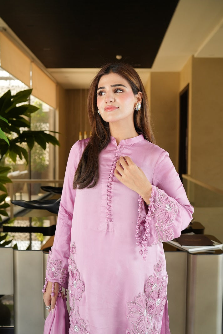 MAUVE MUSE| SILK & SPICE | RJ’S PRET
