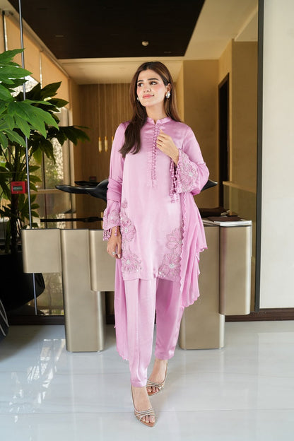 MAUVE MUSE| SILK & SPICE | RJ’S PRET