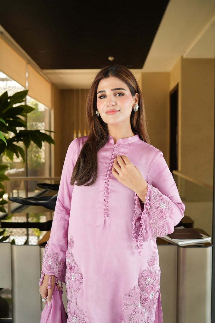 MAUVE MUSE| SILK & SPICE | RJ’S PRET