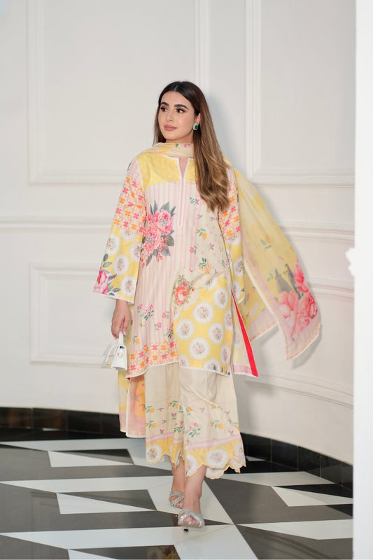 ROSE LEMONADE | VIGNETTE-2| RJ'S PRET