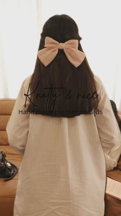 BOWTIE |KNOTTY & NICE| RJ’S PRET
