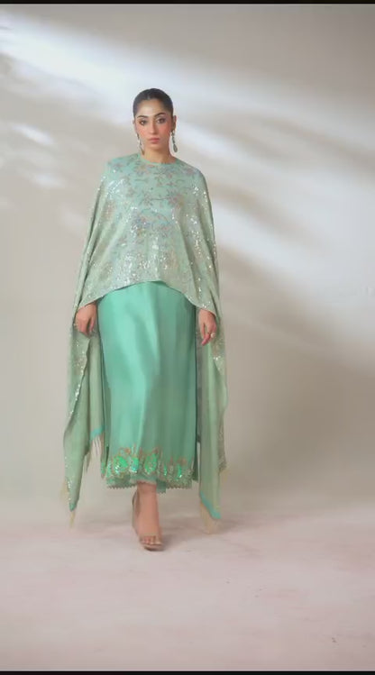 PERSIAN GREEN | LAILA | RJ'S PRET