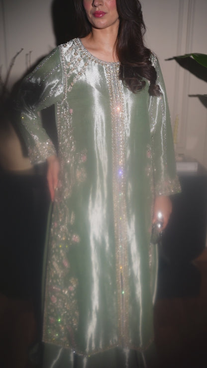 SHIMMERY MUSE | SHE REIGNS | RJ'S PRET