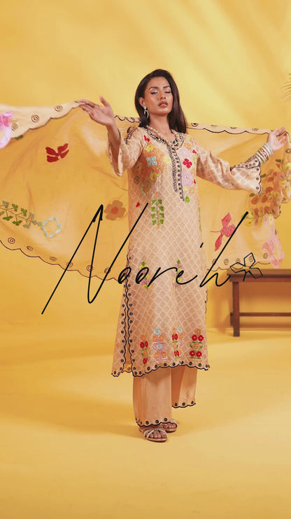 HONEY BOHO| NOOREH| RJS PRET