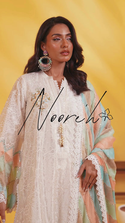 CLOUD DANCER| NOOREH| RJS PRET