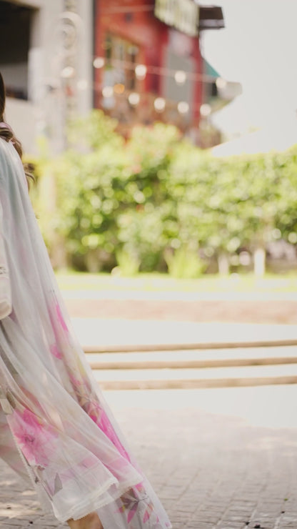 BOTANICAL DAIMOND | VIGNETTE 1 | RJS PRET