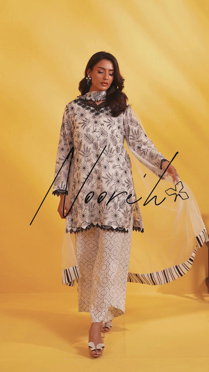 SOFT FERN| NOOREH| RJS PRET