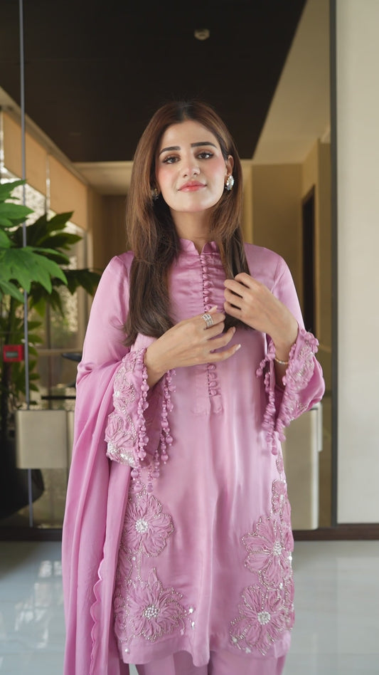 MAUVE MUSE| SILK & SPICE | RJ’S PRET