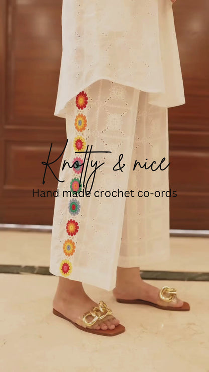 WHITE MEADOW |KNOTTY & NICE| RJ’S PRET