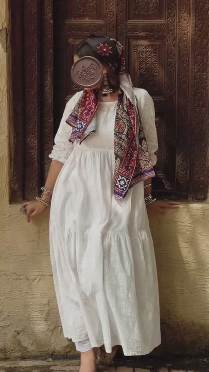 Sindh Heritage Stole | RJ’S PRET