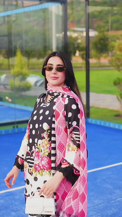 DOTTY DARLING | VIGNETTE-3 | RJS PRET