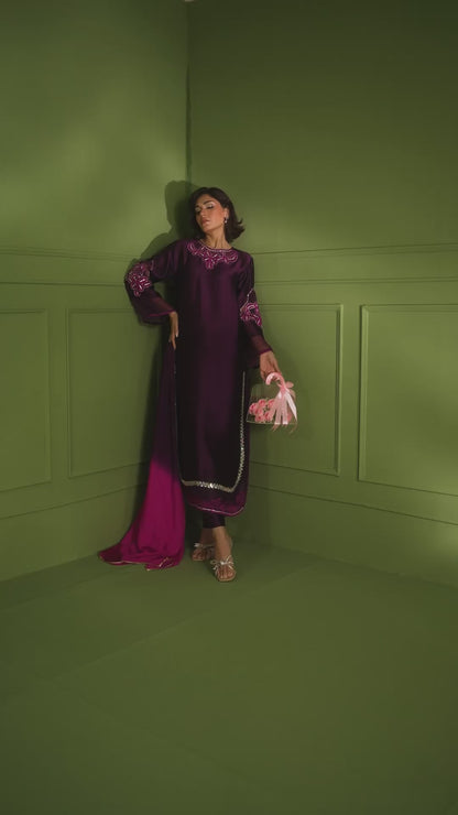 MOONLIT JEWEL|NOIR LUMIE'RE| RJS PRET