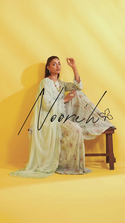 SKY ROSE| NOOREH| RJS PRET