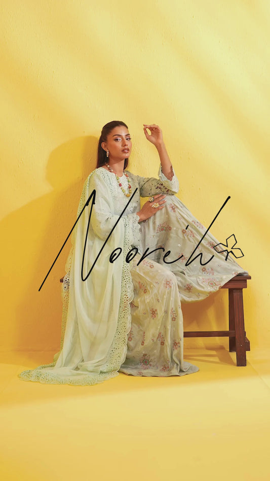 SKY ROSE| NOOREH| RJS PRET