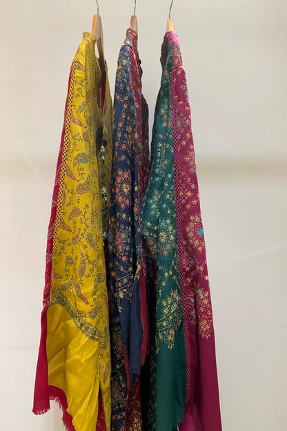 SHAWL KAFTAN -3| KAFTAN SERIES| RJS PRET